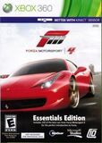 Forza Motorsport 4 -- Essentials Edition (Xbox 360)